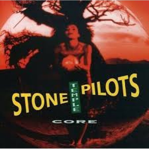 CD Stone Temple Pilots - Core