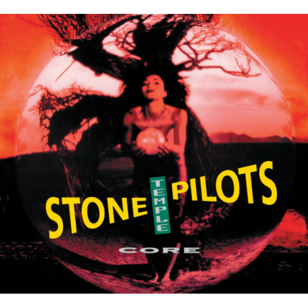 CD Stone Temple Pilots - Core (DUPLO - Digipack)