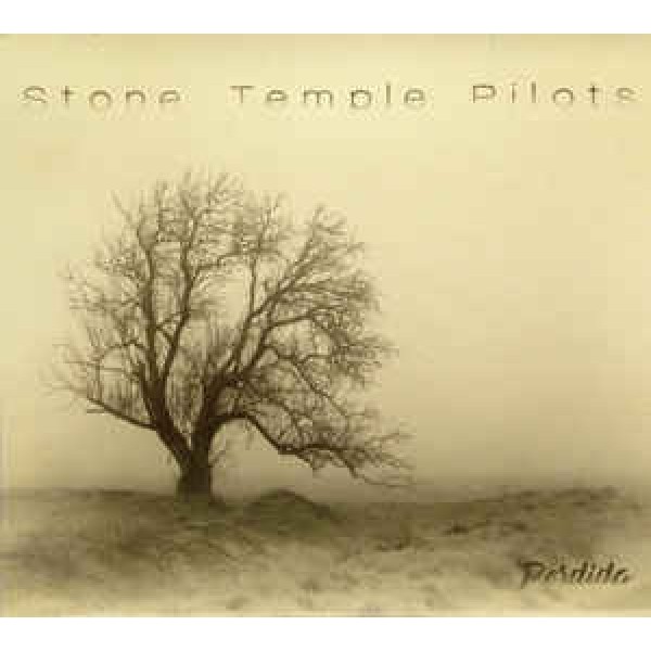 CD Stone Temple Pilots ‎- Perdida (Digipack)