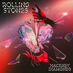 CD The Rolling Stones - Hackney Diamonds (IMPORTADO - ARGENTINO)