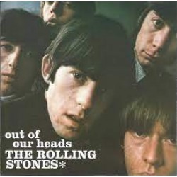 CD The Rolling Stones - Out Of Our Heads (IMPORTADO - ARGENTINO)
