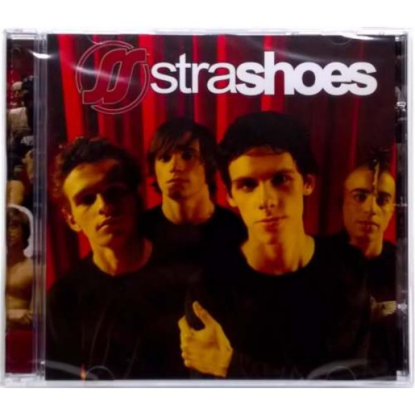 CD Strashoes - Strashoes (2007)