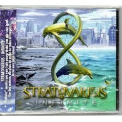 CD Stratovarius - Infinite