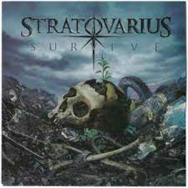 CD Stratovarius - Survive