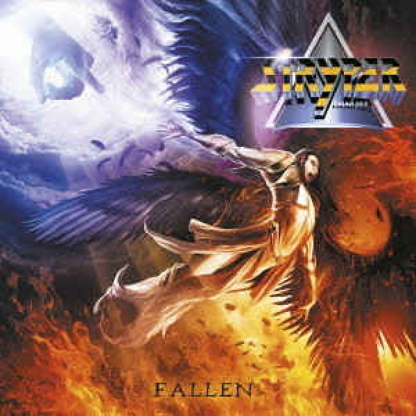 CD Stryper ‎- Fallen
