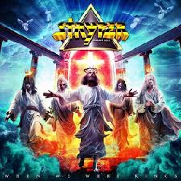 CD Stryper - When We Were Kings