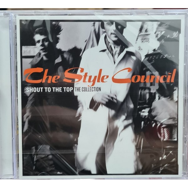 CD The Style Council - Shout To The Top: The Collection (IMPORTADO)