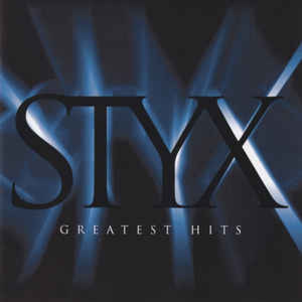 CD Styx - Greatest Hits (IMPORTADO)