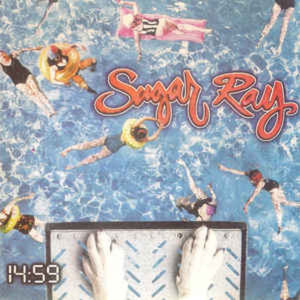 CD Sugar Ray - 14:59
