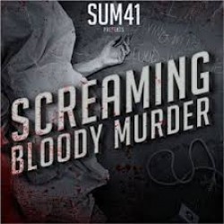 CD Sum 41 - Screaming Bloody Murder
