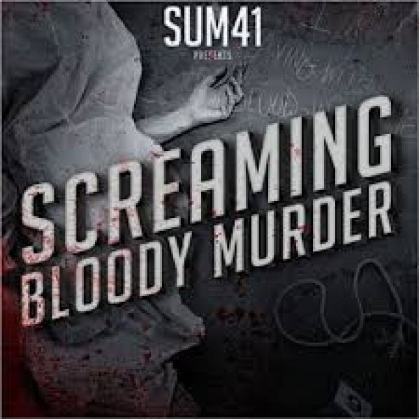 CD Sum 41 - Screaming Bloody Murder CD Sum 41 - Screaming Bloody Murder