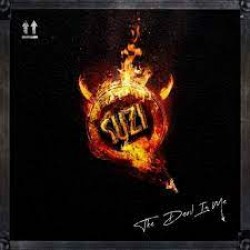 CD Suzi Quatro - The Devil In Me