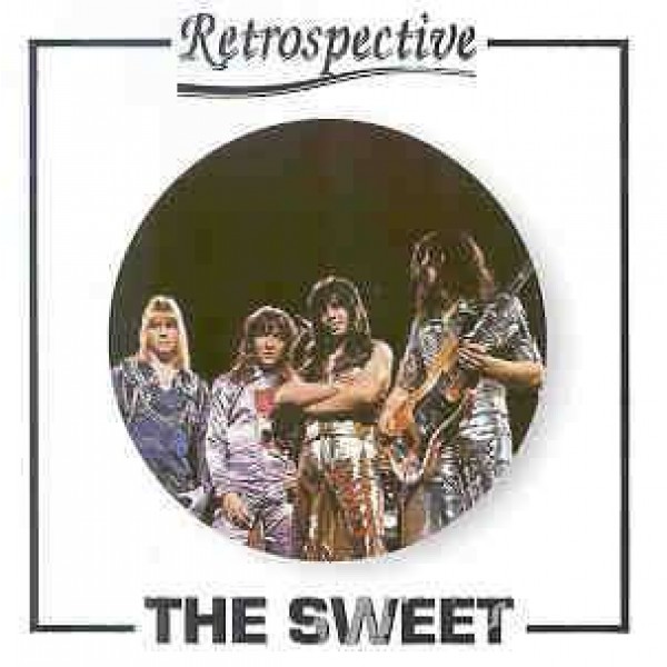 CD The Sweet - Retrospective