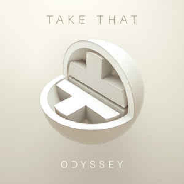 CD Take That - Odyssey (DUPLO - IMPORTADO)