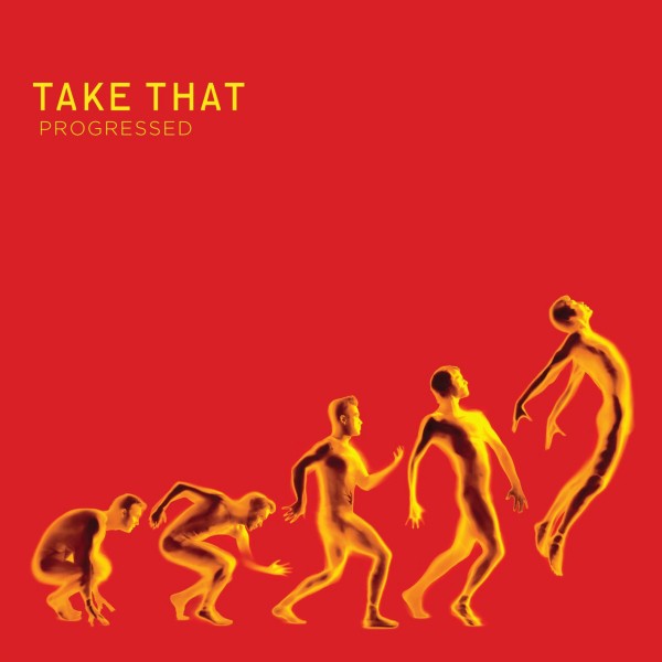 CD Take That - Progressed (DUPLO)