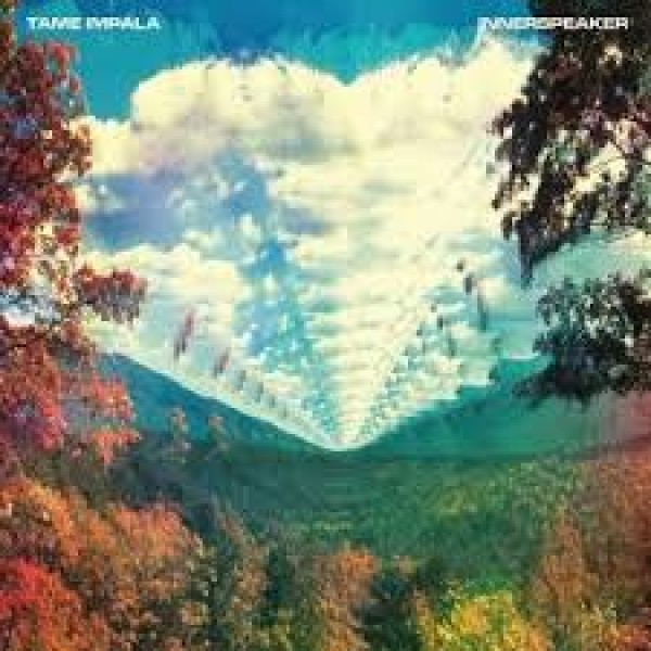 CD Tame Impala - Innerspeaker (Digipack - IMPORTADO)