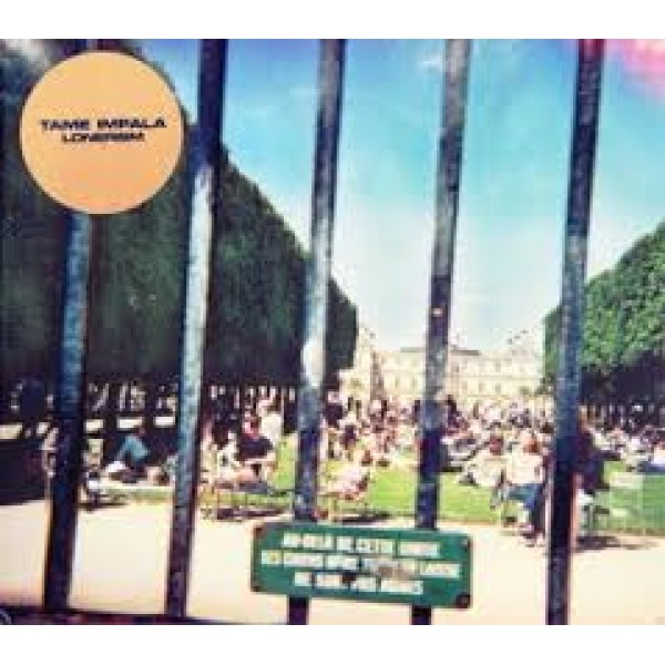 CD Tame Impala - Lonerism (Digipack - IMPORTADO)