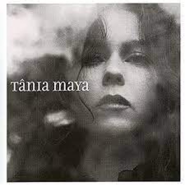 CD Tânia Maya - Tânia Maya