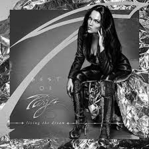 CD Tarja - Best Of: Living The Dream