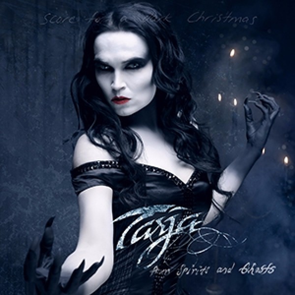 CD Tarja - From Spirits And Ghosts