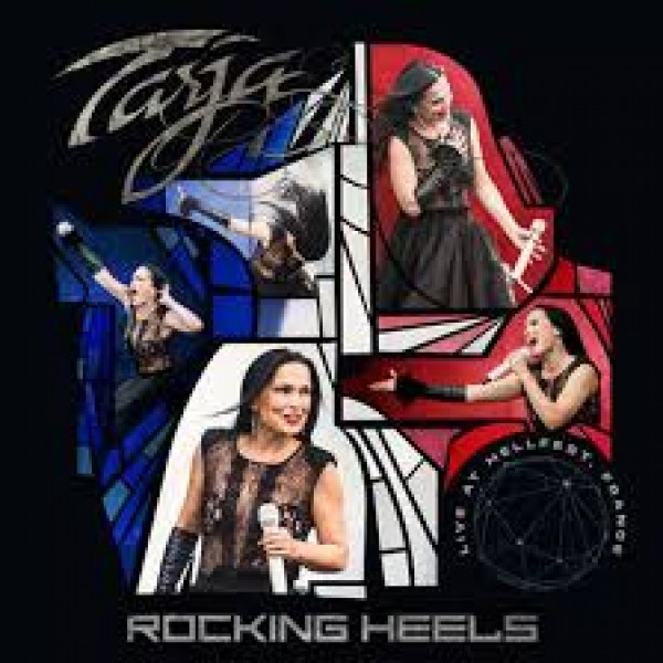 CD Tarja - Rocking Heells: Live At Hellfest