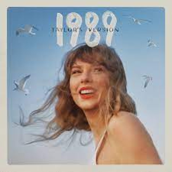 CD Taylor Swift - 1989: Taylor's Version