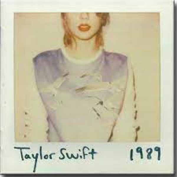 CD Taylor Swift - 1989 (Standard Edition)