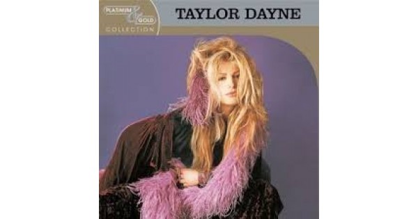 CD Taylor Dayne - Platinum & Gold Collection (IMPORTADO)