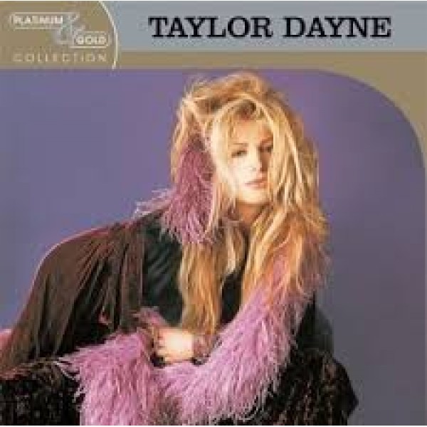 CD Taylor Dayne - Platinum & Gold Collection (IMPORTADO)