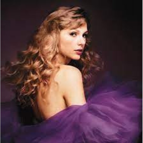 CD Taylor Swift - Speak Now: Taylor's Version (DUPLO)