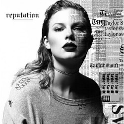 CD Taylor Swift - Reputation