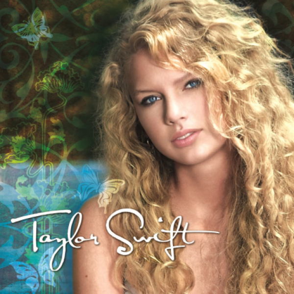 CD Taylor Swift - Taylor Swift