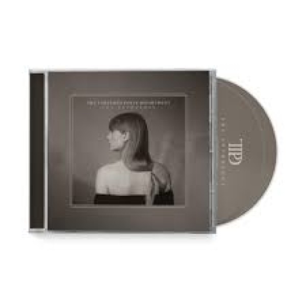 CD Taylor Swift - The Tortured Poets Department: The Anthology (DUPLO - IMPORTADO) CD Taylor Swift - The Tortured Poets Department: The Anthology (DUPLO - IMPORTADO)