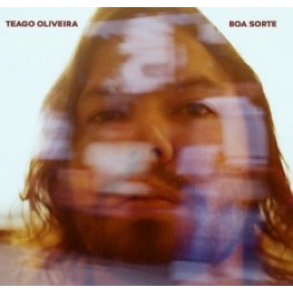 CD Teago Oliveira - Boa Sorte (Digipack)
