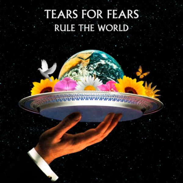 CD Tears For Fears - Rule The World: The Greatest Hits