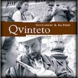 CD Teco Cardoso & Léa Freire - Quinteto