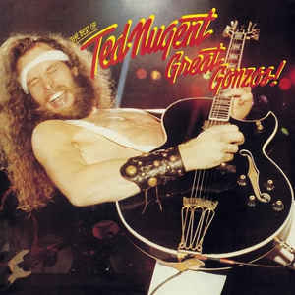 CD Ted Nugent - Great Gonzos!: Best Of (IMPORTADO)