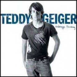 CD Teddy Geiger - Underage Thinking