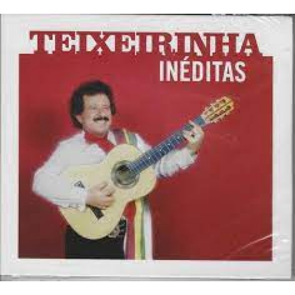 CD Teixeirinha - Inéditas (Digipack)
