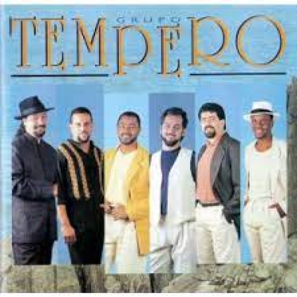 CD Grupo Tempero - Grupo Tempero