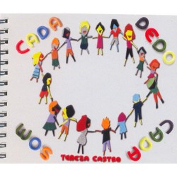 CD Tereza Castro - Cada Dedo Cada Som