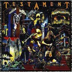 CD Testament - Live At The Fillmore (Digipack)