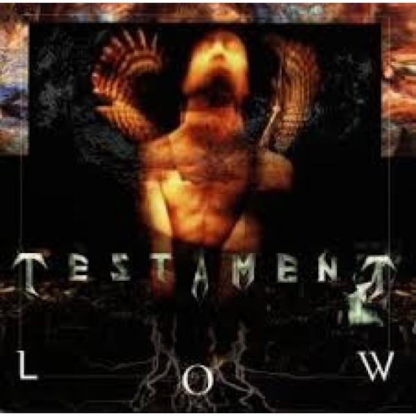 CD Testament - Low