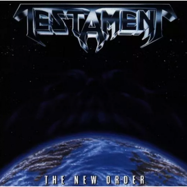 CD Testament - The New Order