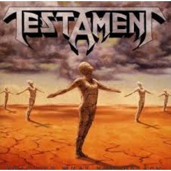 CD Testament - Practice What You Preach