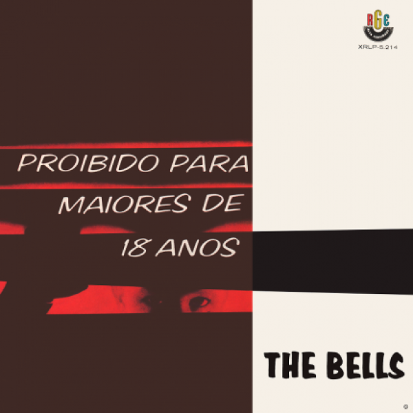 CD The Bells - Proibido Para Maiores De 18 Anos