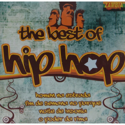 CD The Best Of Hip Hop