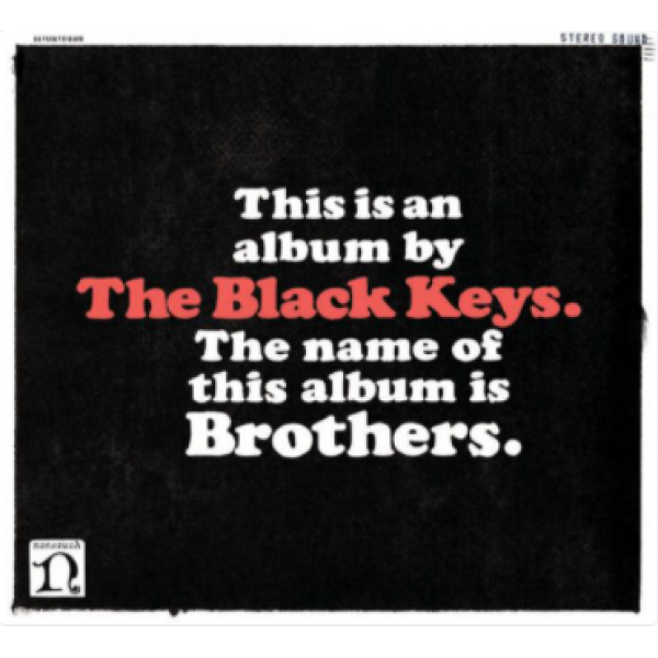 CD The Black Keys - Brothers (Digipack)