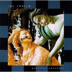 CD The Church - Parallel Universe (Duplo)