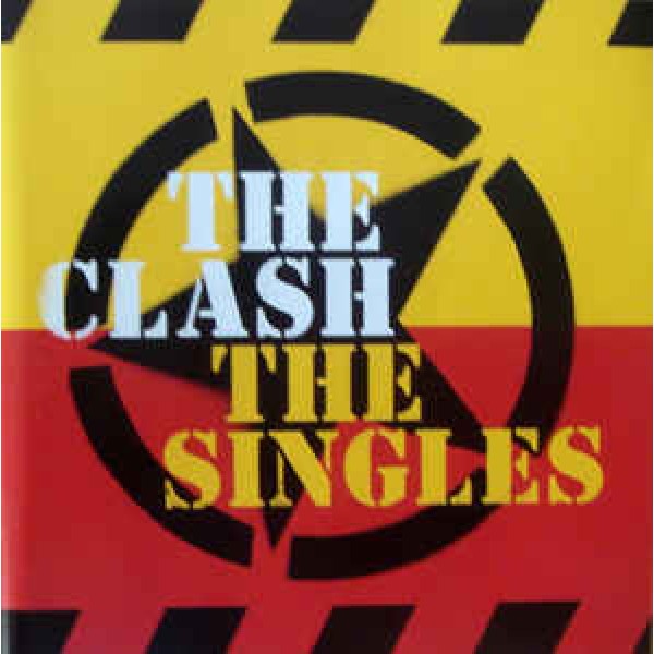 CD The Clash - The Singles (IMPORTADO)